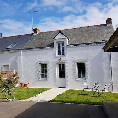 Gite A Saint Andre Des Eaux Exterior foto