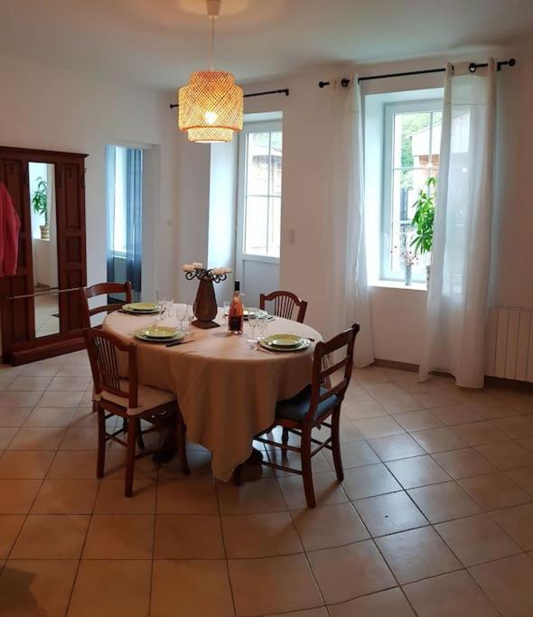 Gite A Saint Andre Des Eaux Exterior foto